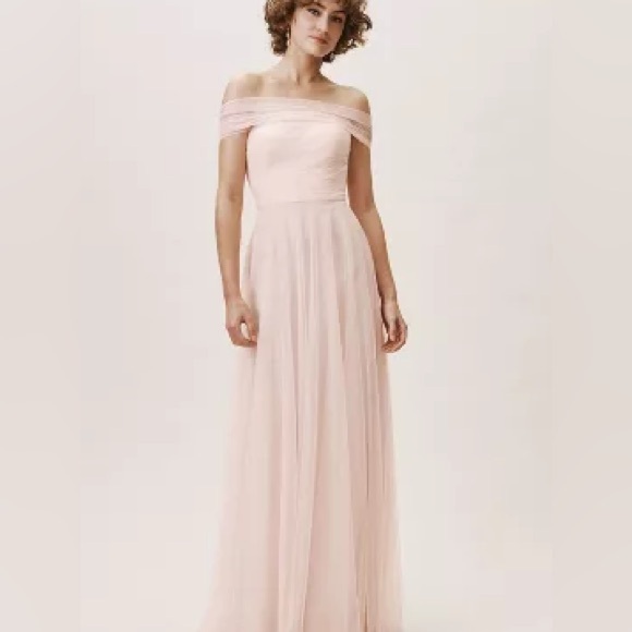 JENNY YOO RYDER CONVERTIBLE DRESS - Picture 3 of 8